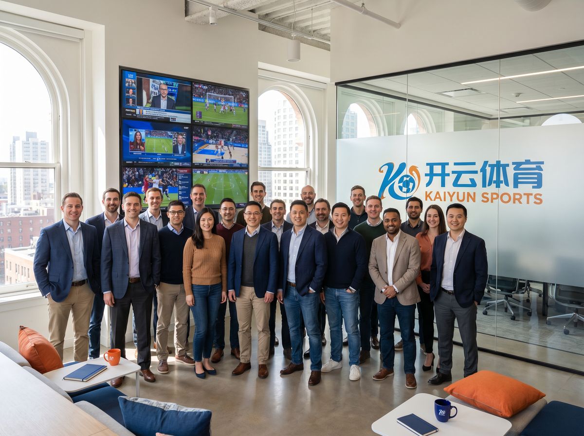 开云体育专业团队-KAIYUN SPORTS品牌介绍