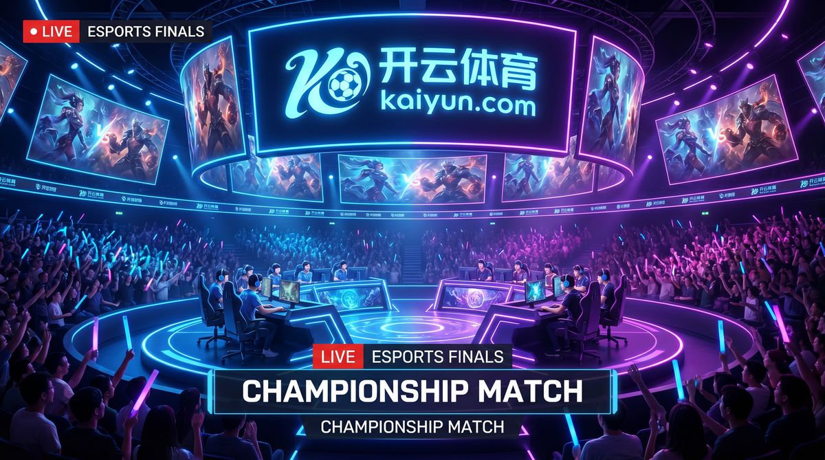 开云体育资讯-开云体育正式签约全球顶级电竞赛事视频独家播出权